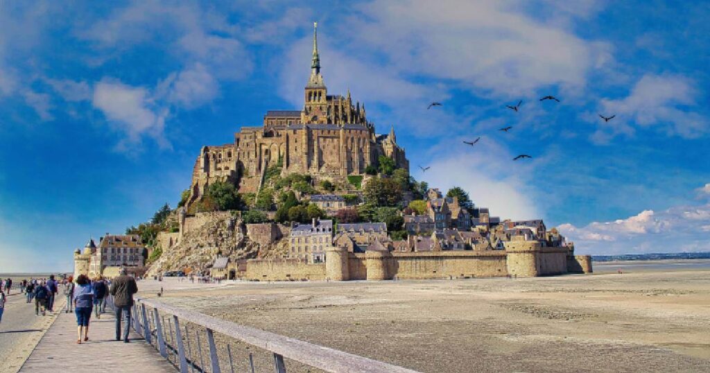 mont-saint-michel