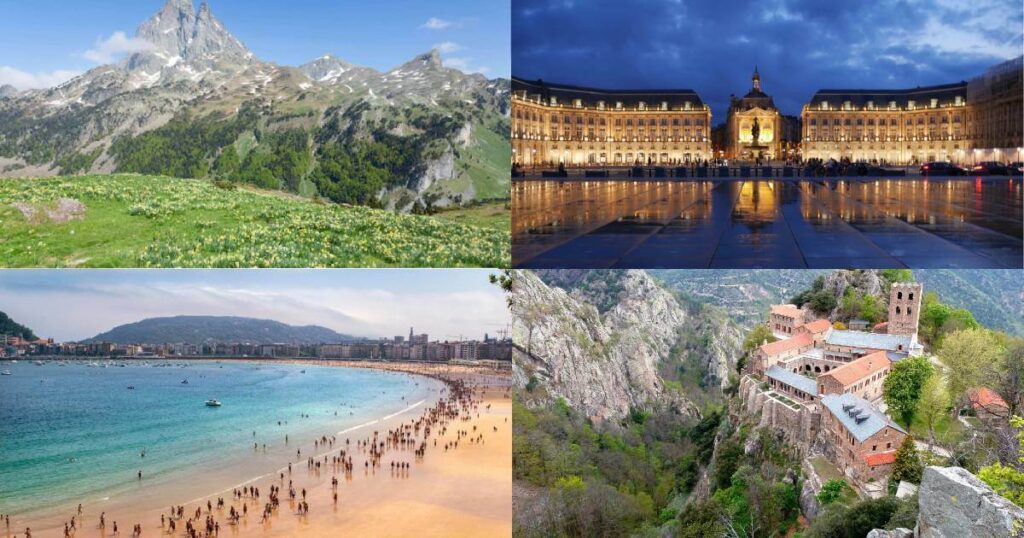 南西フランス・ピレネーの旅ガイド
